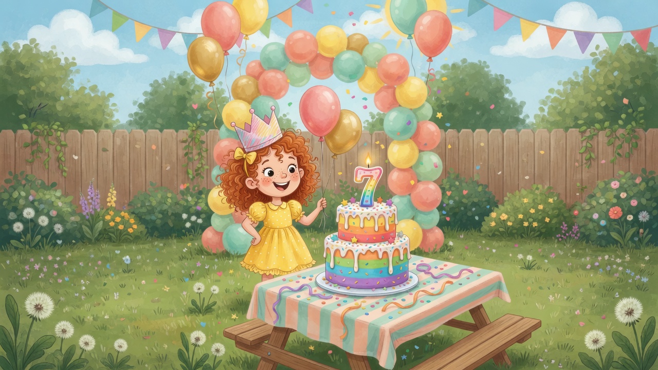 Luna Turns 7