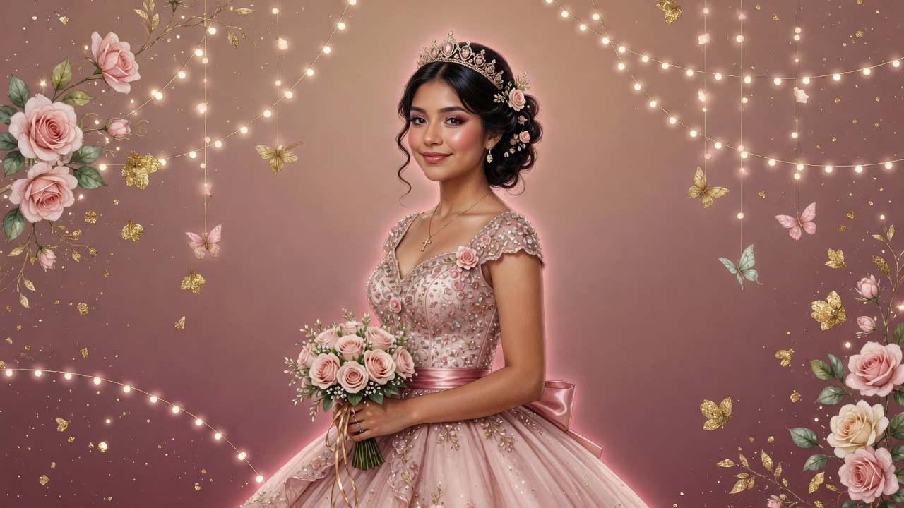 Sofía's Quinceañera