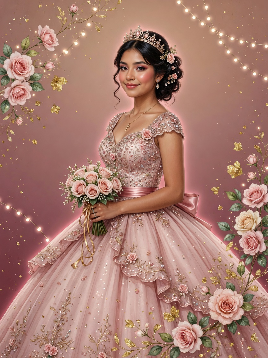 Sofía · Mis quince años